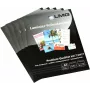 LMG Fundas de laminar A3 mate 125 micras pack de 25