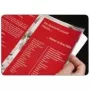 LMG fundas de plastificación A3 brillantes, 80 micras, pack de 25
