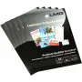 LMG Fundas de laminar A4 brillantes 80 micras pack de 25