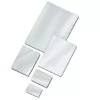 LMG Signaltechnologie Set de fundas de laminar brillantes para A4 A5 A6 A7 formato tarjeta de crédito - A4 - A5