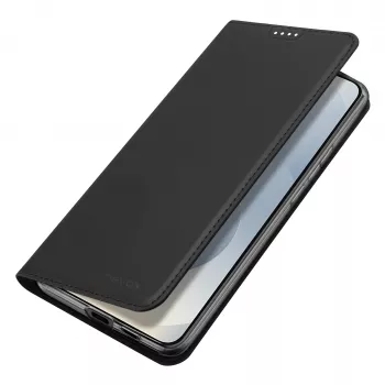 Nevox Vario Series Book Case para Samsung Galaxy S26 Plus, negro