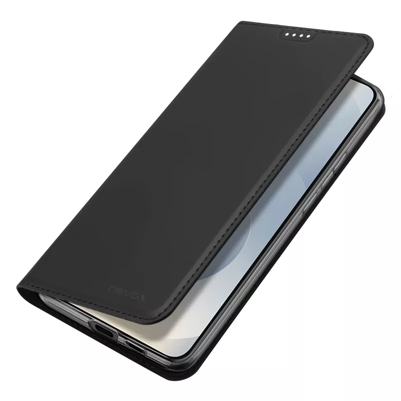 Nevox Vario Series Book Case para Samsung Galaxy S26 Plus, negro