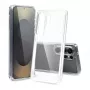 Nevox StyleShell SHOCKFlex Funda protectora para Samsung Galaxy S26 Ultra, transparente (2585)