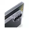 Nevox StyleShell SHOCKFlex Funda protectora para Samsung Galaxy S26 Ultra, transparente (2585)