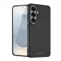 Nevox StyleShell NYLO Funda para Samsung Galaxy S26, negro