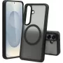Nevox StyleShell Invisio Samsung Galaxy S26 Funda MagSafe negra