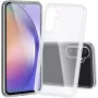Nevox StyleShell SHOCKFlex Funda para Samsung Galaxy A57 5G, transparente