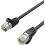 ShiverPeaks Cable de red RJ45 Cat. 7 S/FTP PUR negro