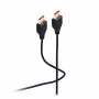 Cable DisplayPort SHIVERPEAKS Flexline 1.4, conector macho a conector macho, UHD 8K, extrafino, negro, 1,0 m (FL31-69025)