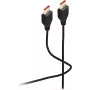 Cable DisplayPort SHIVERPEAKS Flexline 1.4, conector macho a conector macho, UHD 8K, extrafino, negro, 1,5 m (FL31-69155)