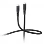Cable Flexline USB-C a USB-C 3.2 Gen 2x2 TPE 0,25 m (FL31-57005)