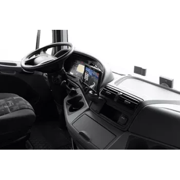 Soporte de pantalla Arat para Mercedes-Benz Actros MP2/MP3, Axor, Atego