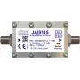 Amplificador en línea SAT JULTEC JAI0115 15dB alimentado por corriente remota