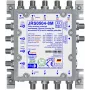 JULTEC JRS0504-8M Unicable II convertidor de cable único 4 entradas SAT 8 bandas de usuario