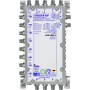 Multiswitch JULTEC JRS0508-8M Unicable II / JESS, 5 entradas, 8 salidas, 64 bandas de usuario