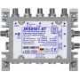 Multiswitch JULTEC JRS0501-8T 8 vías para TV por satélite y terrestre