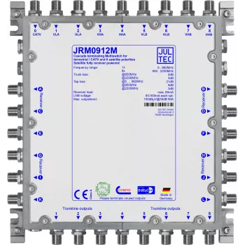 Multiswitch JULTEC JRM0912M 9/12 Cascade