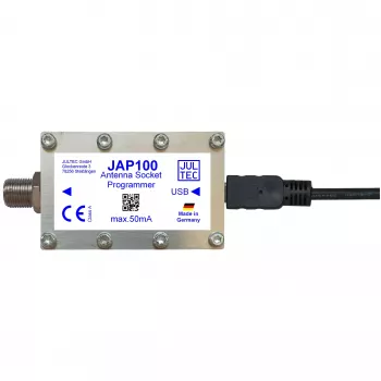 Jultec Adaptador de programación JAP100