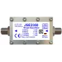JULTEC JSE2350 ecualizador de línea SAT-IF de banda ancha, 1 vía de señal, tipo F, 75 ohmios