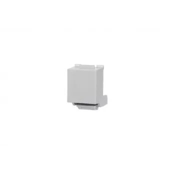 METZ CONNECT Módulo ciego Keystone gris claro 130898-0003KI