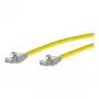METZ CONNECT E-DAT Industry cable de conexión RJ45 1 m verde Cat.6A S/FTP