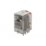 METZ CONNECT relé 274 230VAC 4PDT LED relé industrial enchufable 110017051407