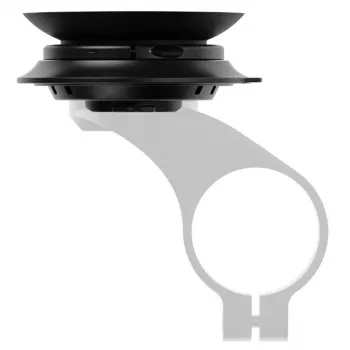 Fidlock VACUUM Turn Base soporte de manillar para funda de móvil - negro