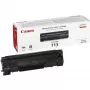 Canon 713 BK cartucho de tóner original negro para i-SENSYS LBP3250