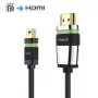 PureLink Ultimate Series ULS2000-010 Cable Mini DisplayPort a HDMI 1,0 m negro