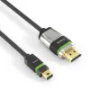 PureLink Ultimate Series ULS2000-010 Cable Mini DisplayPort a HDMI 1,0 m negro