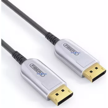 PureLink FiberX Series FX-I250 Cable DisplayPort - DisplayPort 1.2 - 15m - negro