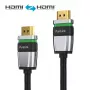 PureLink Ultimate Series Cable HDMI Ultra High Speed con Ethernet 1,0 m, triple apantallado, negro, 8K 60Hz
