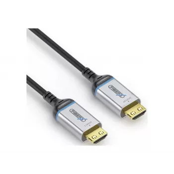 PureLink FiberX FX-I380-040 Cable HDMI AOC 8K Ultra High Speed certificado, híbrido cobre/fibra óptica, 40 m, 8K 60 Hz