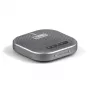 PureLink PureTools Altavoz de conferencia Quad Mic - Altavoz Bluetooth portátil 3W con matriz de micrófonos omnidireccional (PT-SPEAK-100)