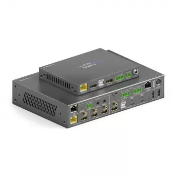 PureLink PT-PSW-52KVM Conmutador KVM 5x2 4K 60Hz 4:4:4 USB-C HDMI