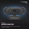 PureLink Cámara web para teletrabajo, streaming en directo y educación a distancia (VL-OC100)