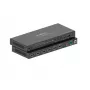 PureLink conmutador HDMI 2.1 4x1 - 48Gbps - 8K 60Hz 4:2:0 audio 12-bit con De-Embedding y conmutador KVM - 4 puertos