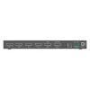 PureLink conmutador HDMI 2.1 4x1 - 48Gbps - 8K 60Hz 4:2:0 audio 12-bit con De-Embedding y conmutador KVM - 4 puertos