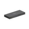 PureLink conmutador HDMI 2.1 4x1 - 48Gbps - 8K 60Hz 4:2:0 audio 12-bit con De-Embedding y conmutador KVM - 4 puertos