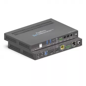PureLink transmisor KVM HDBaseT 3.0 2x1 18Gbps