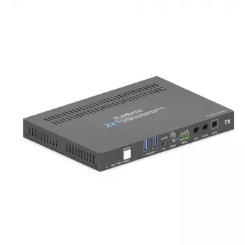 PureLink transmisor KVM HDBaseT 3.0 2x1 18Gbps