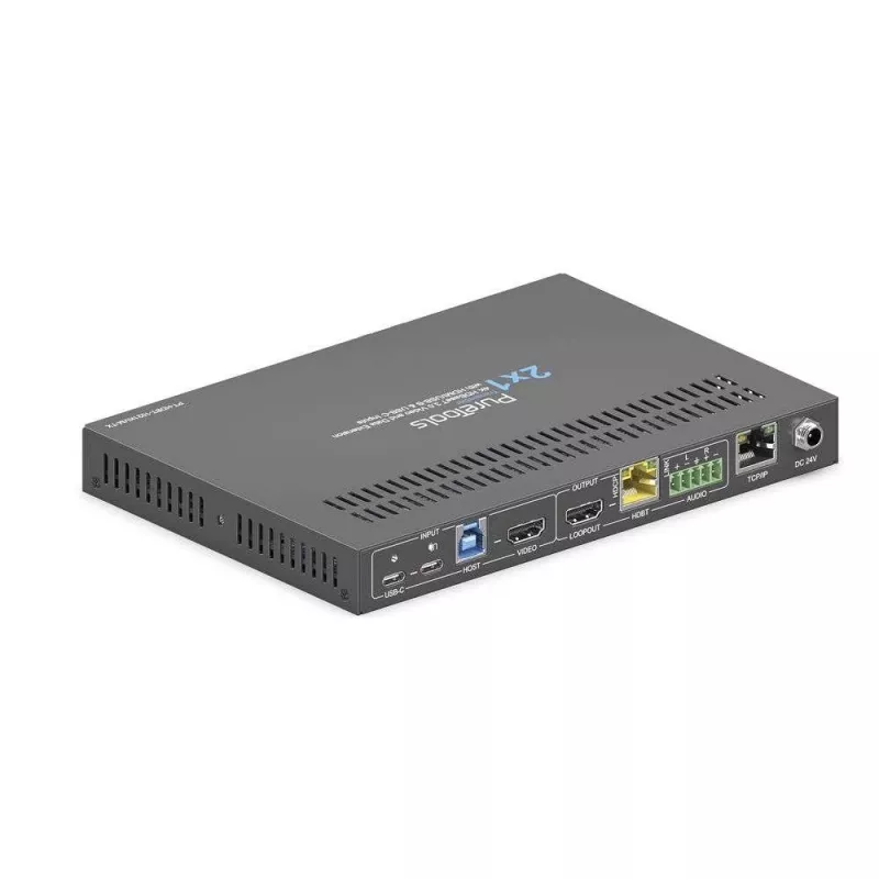 PureLink transmisor KVM HDBaseT 3.0 2x1 18Gbps