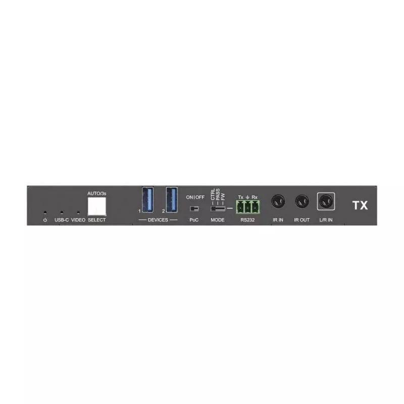 PureLink transmisor KVM HDBaseT 3.0 2x1 18Gbps