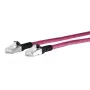 METZ CONNECT 1308453002-E cable de red Cat6a SF/UTP 3 m magenta