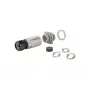 METZ CONNECT MCO IP69k set de carcasa de bornes de protección para aplicaciones exteriores, pasamuros de pared/carcasa, 14040100-E
