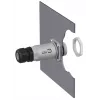 METZ CONNECT MCO IP69k set de carcasa de bornes de protección para aplicaciones exteriores, pasamuros de pared/carcasa, 14040100-E