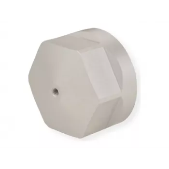 METZ CONNECT MCO IP69k tapa de protección para brida (14040Z02-E)