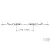 METZ CONNECT OpDAT VIK Cable universal 12x OS2 LC-LC, 50 m