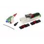 METZ CONNECT cable de conexión SC/APC OS2 monomodo, verde, 2 m, pack de 20