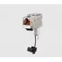 METZ CONNECT 25Gmodul Keystone 270° Jack certificado GHMT para 25GBASE-T